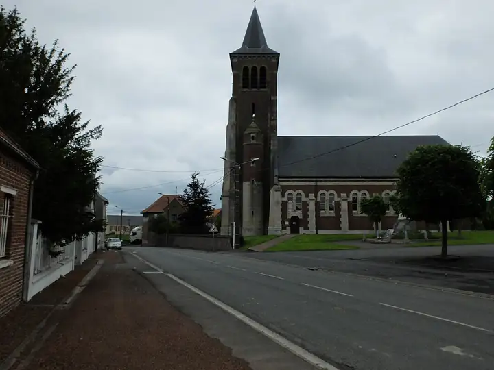 Lagnicourt-Marcel - week-end romantique