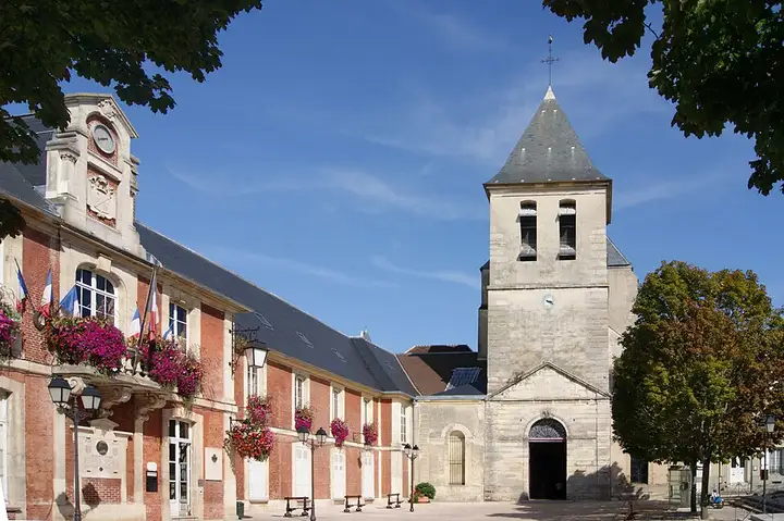 Lagny-sur-Marne - séjour romantique
