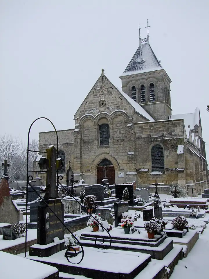 Lagny - week-end romantique