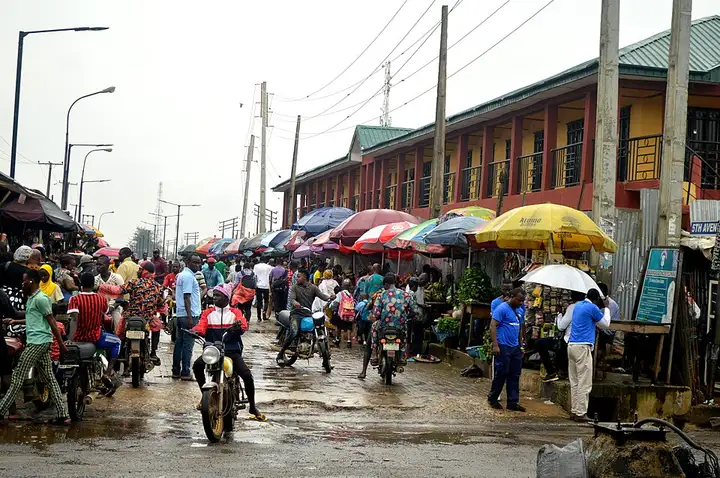 Lagos - week-end romantique