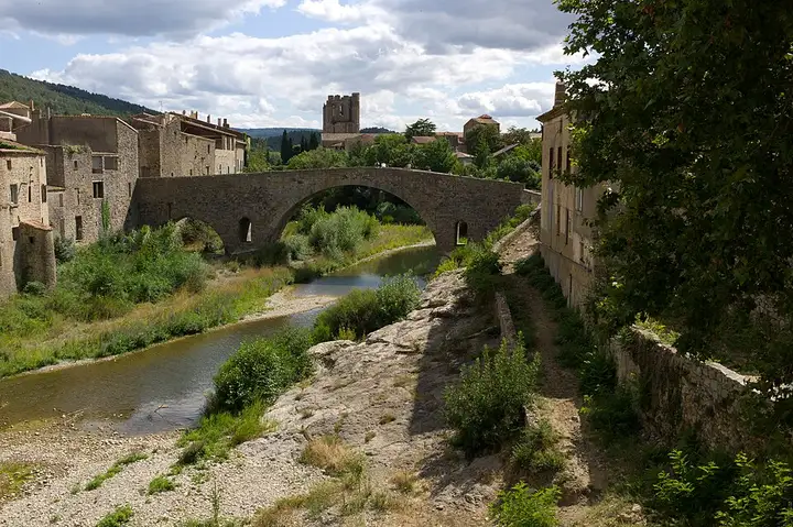 Lagrasse - week-end romantique
