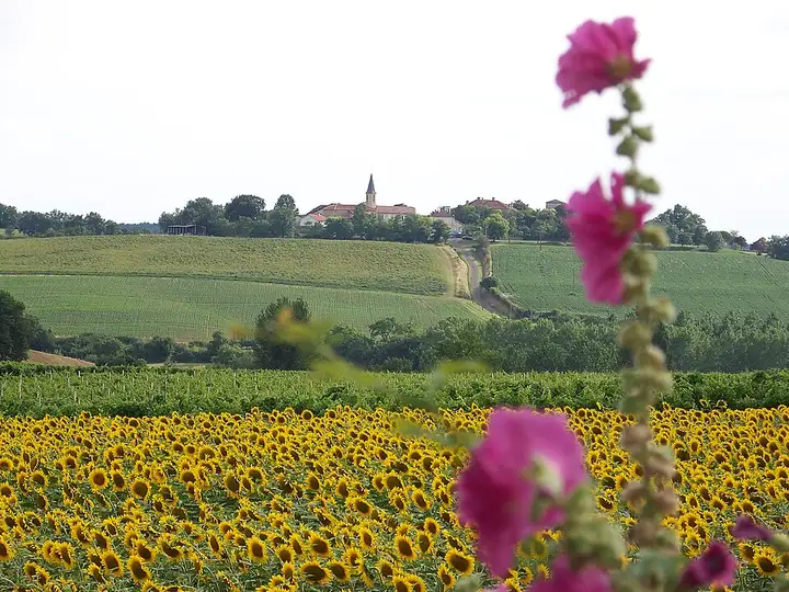 Lagraulet-du-Gers - week-end romantique