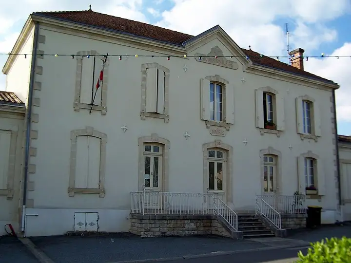 Lagupie - week-end romantique