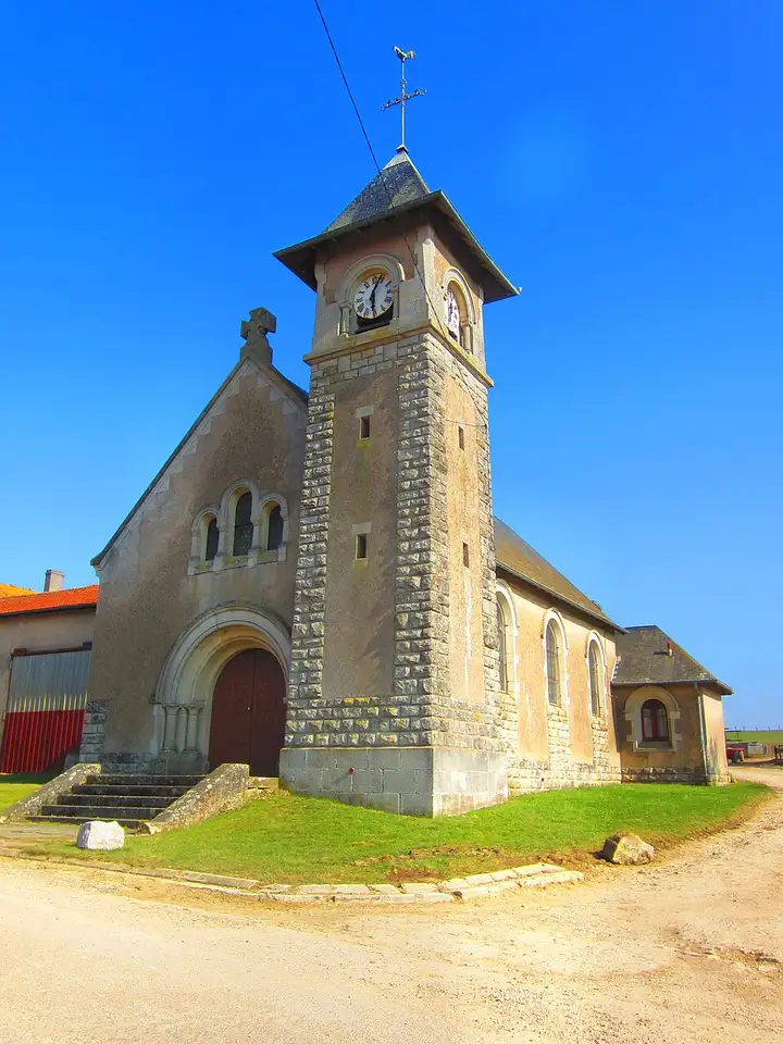 Lahayville - week-end romantique