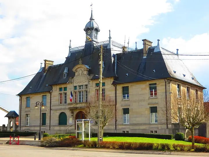 Laheycourt - week-end romantique