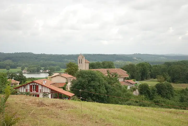 Lahonce - week-end romantique