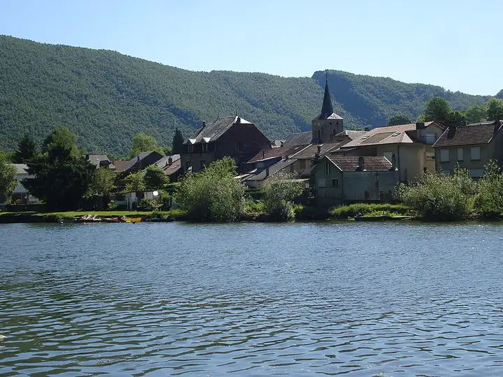 Laifour - week-end romantique