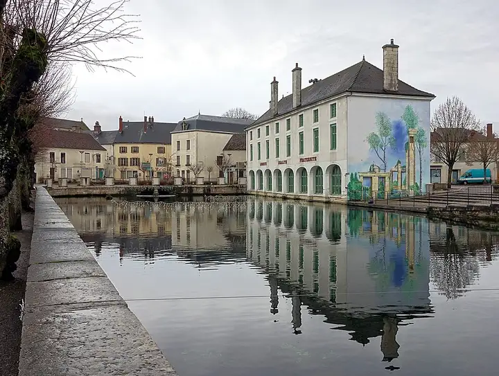 Laignes - week-end romantique
