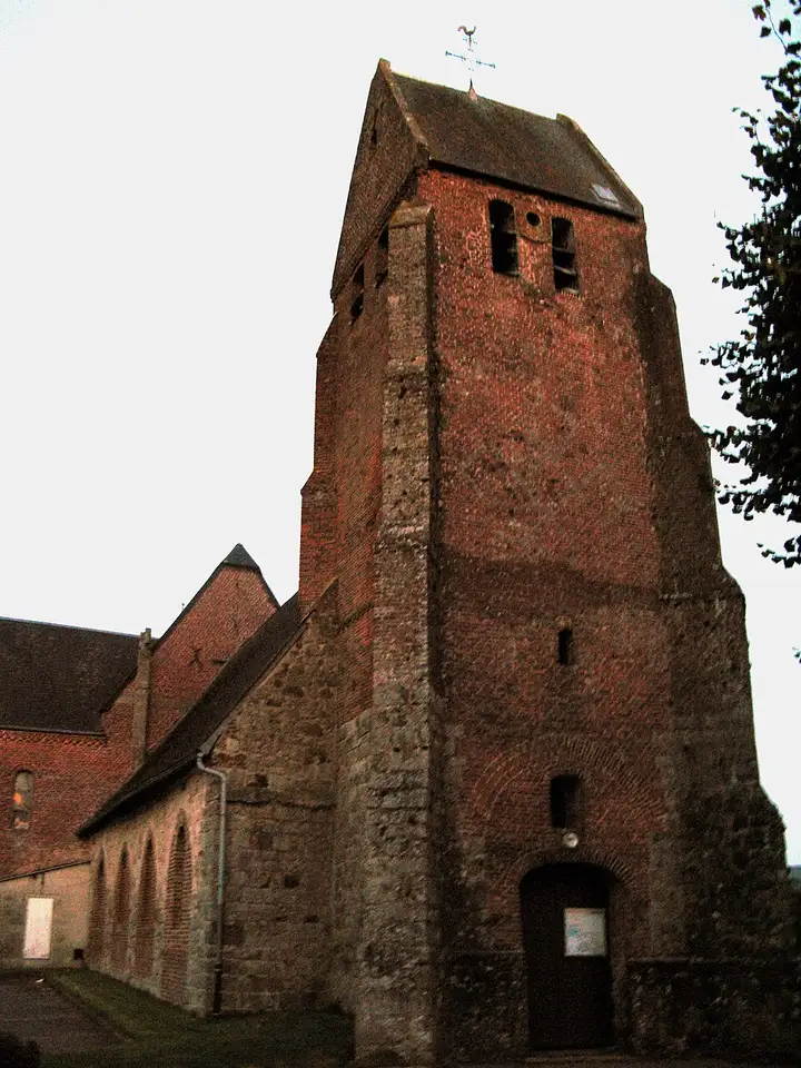 Laigny - week-end romantique