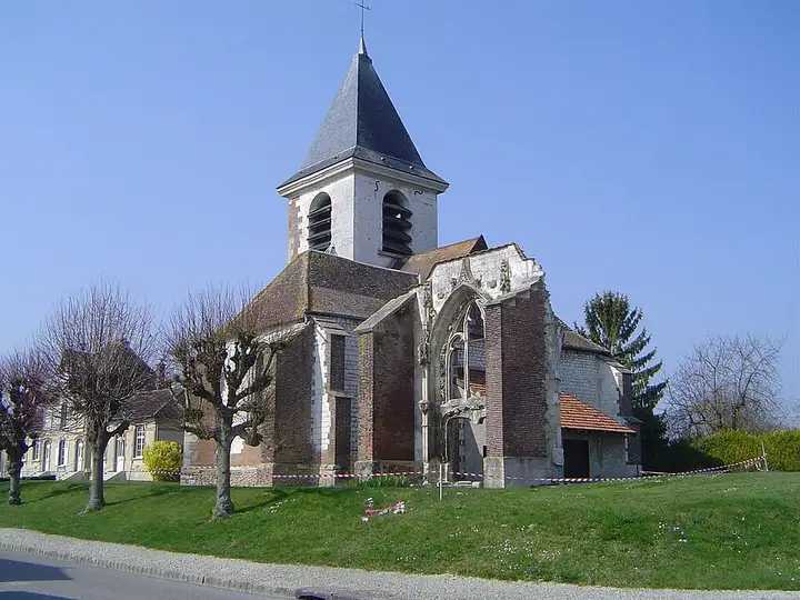 Laines-aux-Bois - week-end romantique