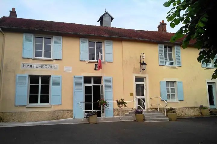 Lainville-en-Vexin - week-end romantique