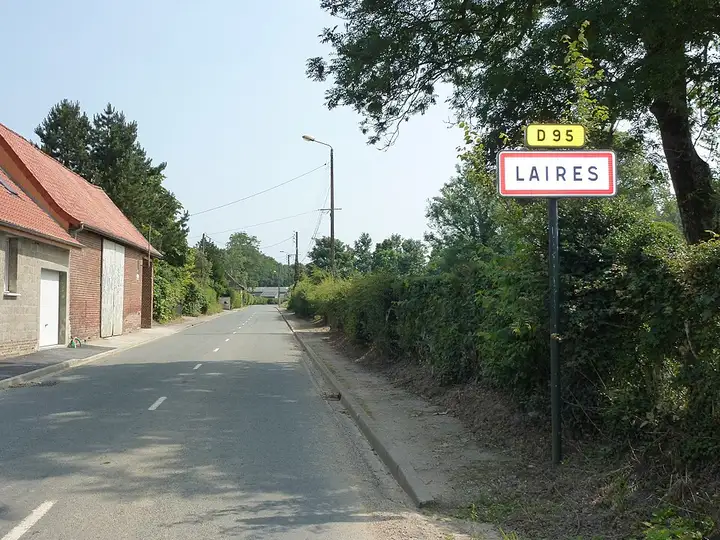 Laires - week-end romantique