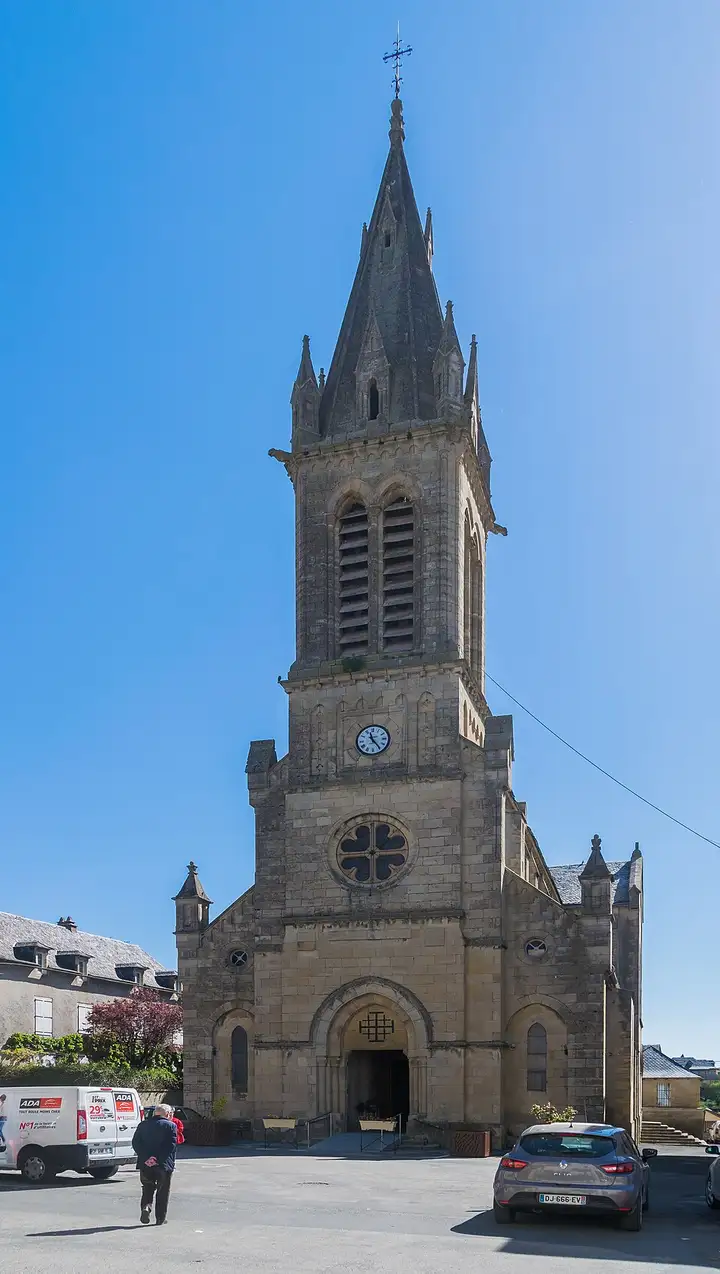 Laissac-Sévérac l'Église - week-end romantique