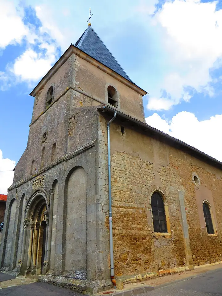 Laître-sous-Amance - week-end romantique