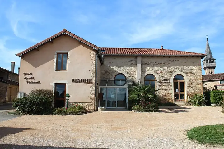 Laizé - week-end romantique