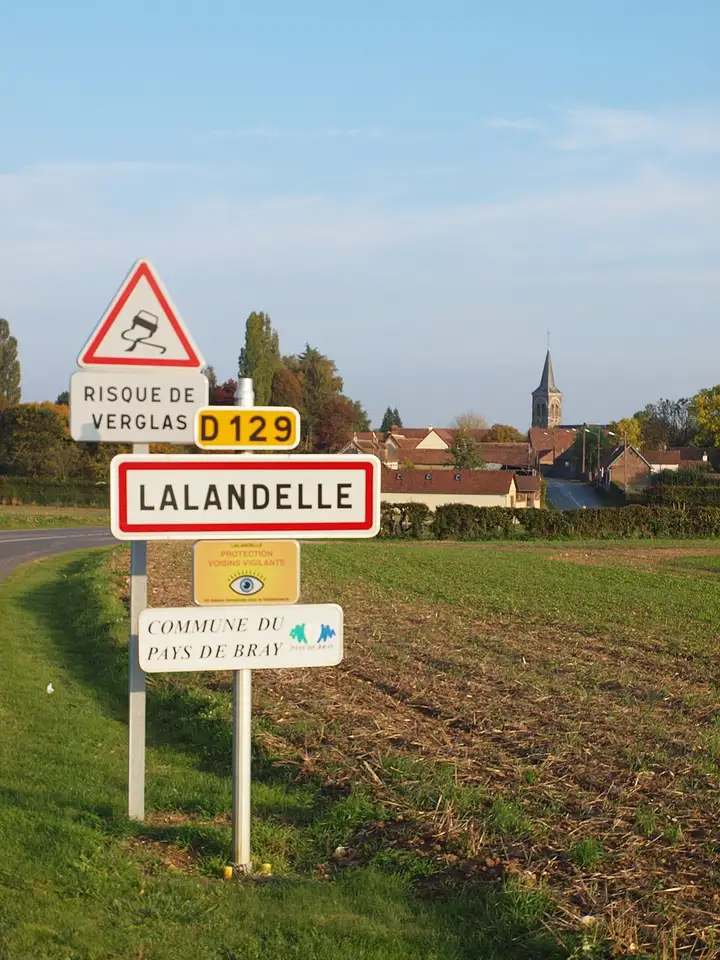 Lalandelle - week-end romantique
