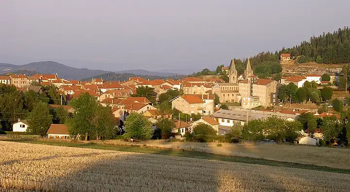 Lalouvesc - week-end romantique