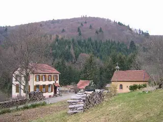 Lamadeleine-Val-des-Anges - week-end romantique