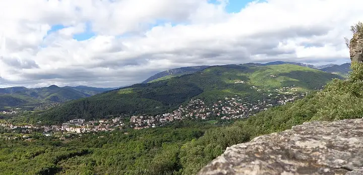 Lamalou-les-Bains - week-end romantique