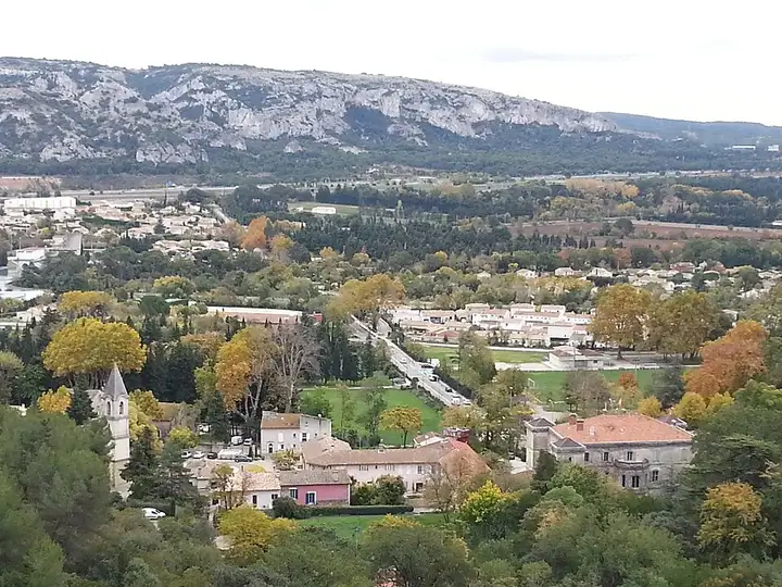 Lamanon - week-end romantique