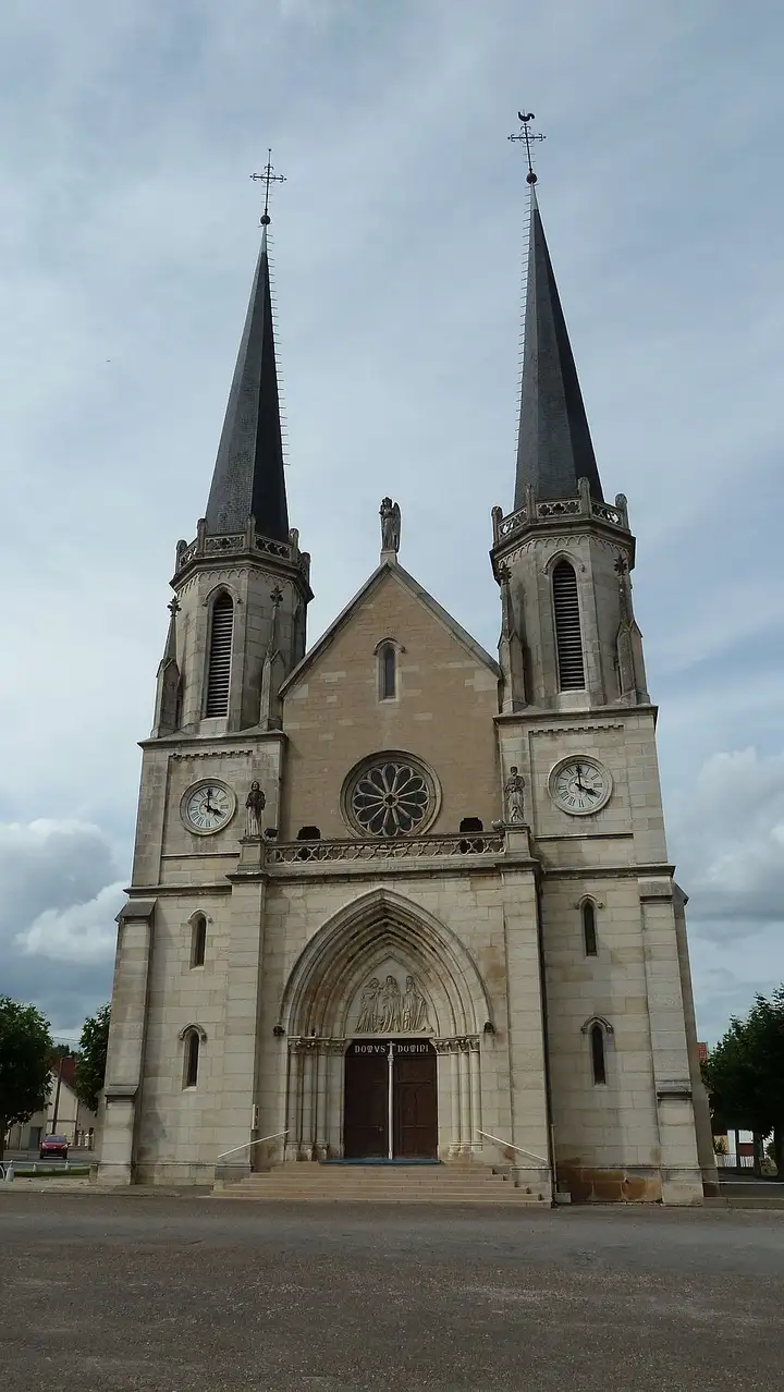 Lamarche-sur-Saône - week-end romantique