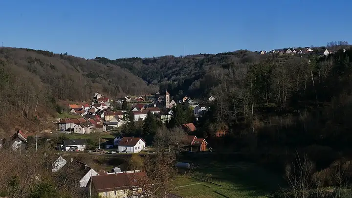 Lambach - week-end romantique