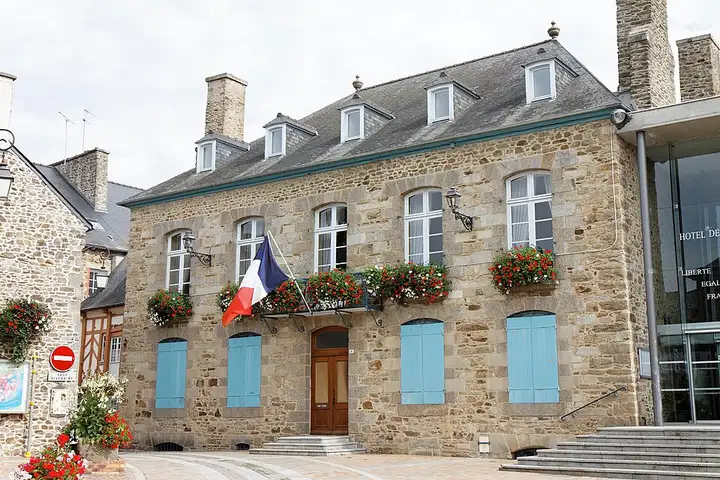Lamballe-Armor - week-end romantique