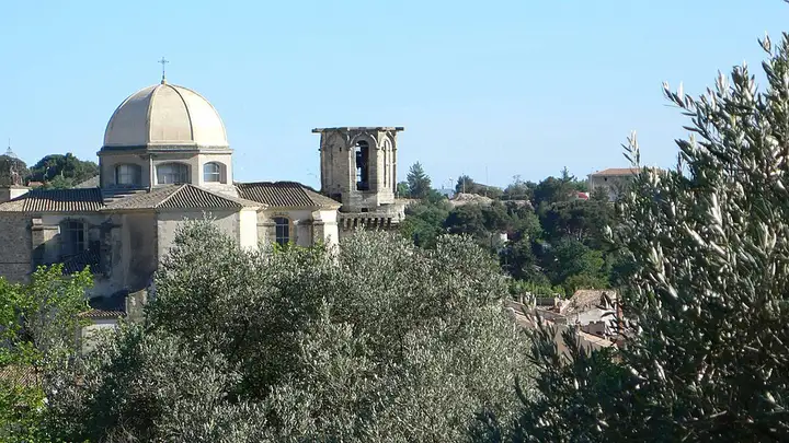 Lambesc - week-end romantique