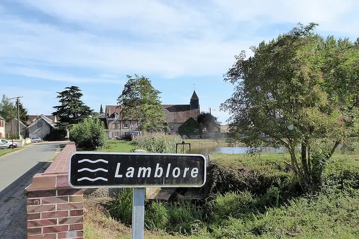Lamblore - week-end romantique