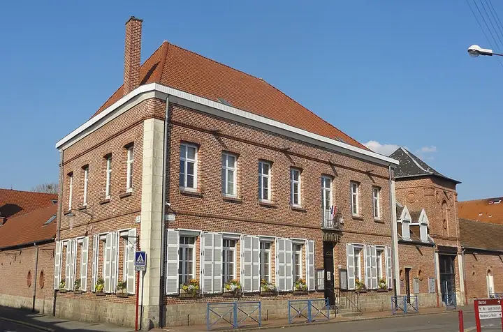 Lambres-lez-Douai - week-end romantique