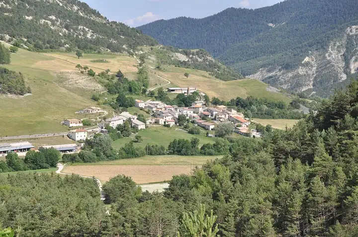 Lambruisse - week-end romantique