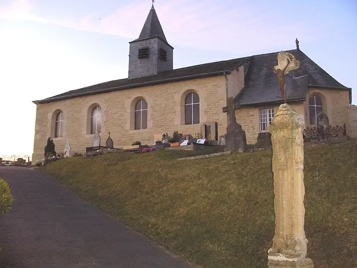 Lametz - week-end romantique