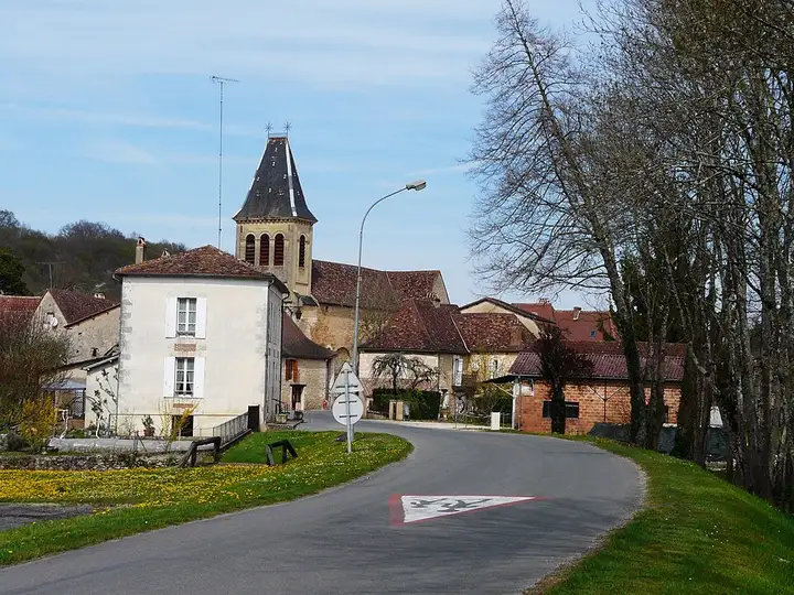 Lamonzie-Montastruc - week-end romantique
