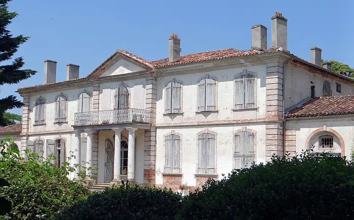 Lamothe-Capdeville - week-end romantique