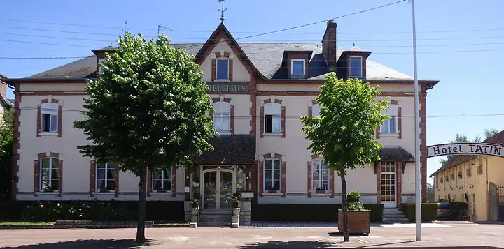Lamotte-Beuvron - week-end romantique