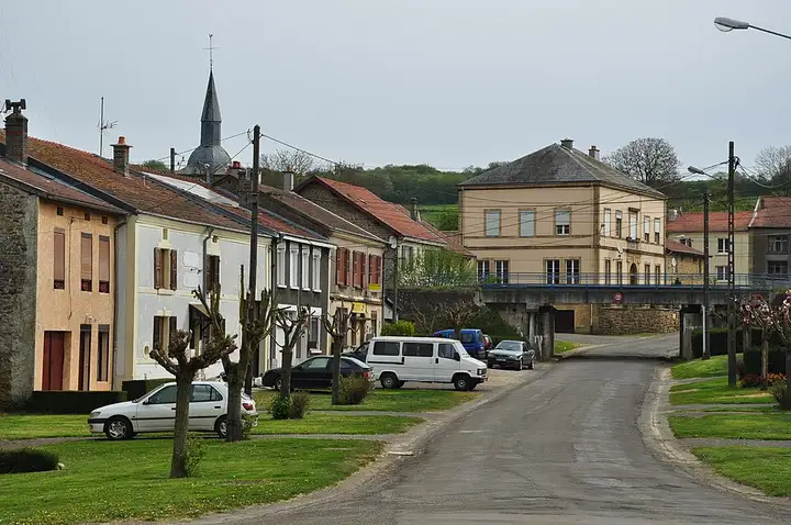 Lamouilly - week-end romantique