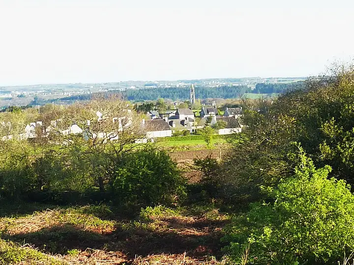Lampaul-Guimiliau - week-end romantique