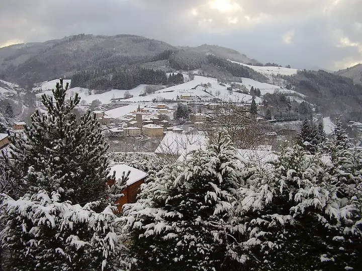 Lamure-sur-Azergues - week-end romantique