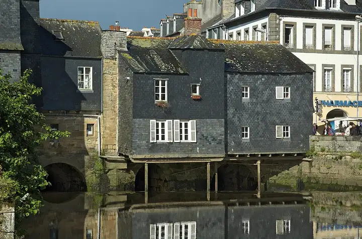Landerneau - week-end romantique