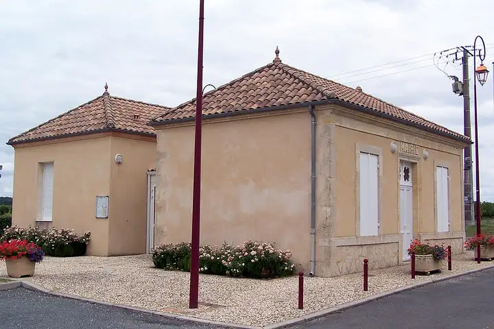 Landerrouet-sur-Ségur - week-end romantique