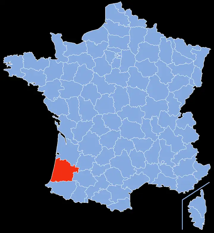 Landes - week-end romantique