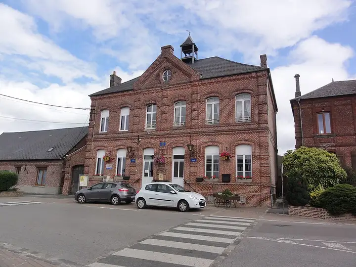 Landouzy-la-Cour - week-end romantique