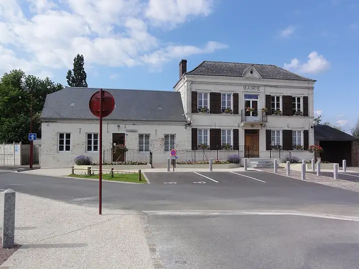 Landouzy-la-Ville - week-end romantique