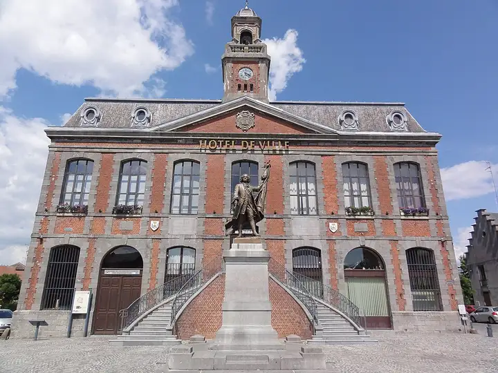 Landrecies - week-end romantique