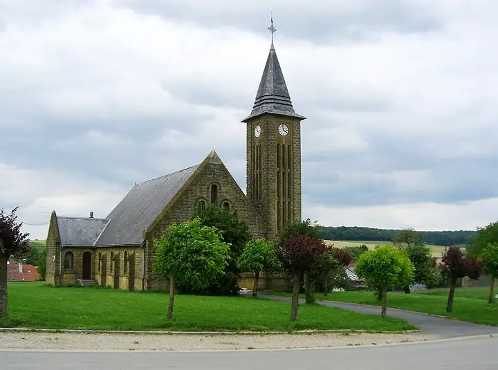 Landres-et-Saint-Georges - week-end romantique