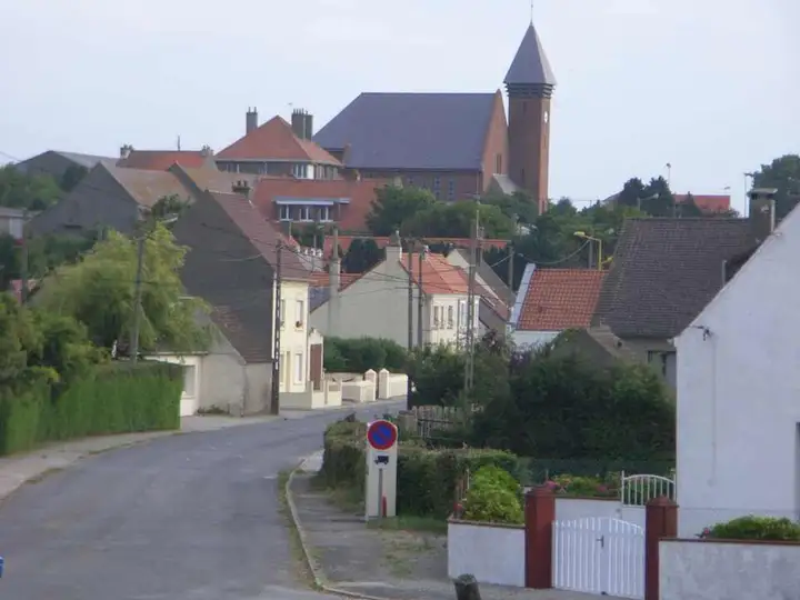 Landrethun-le-Nord - week-end romantique