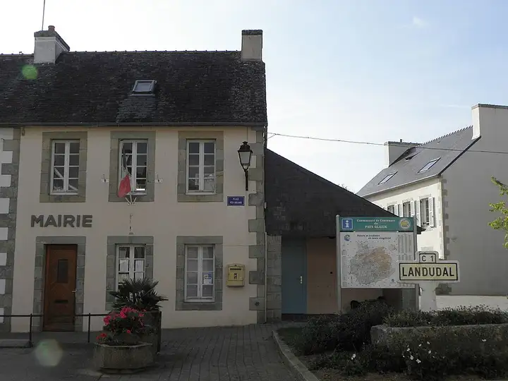 Landudal - week-end romantique