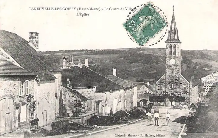 Laneuvelle - week-end romantique