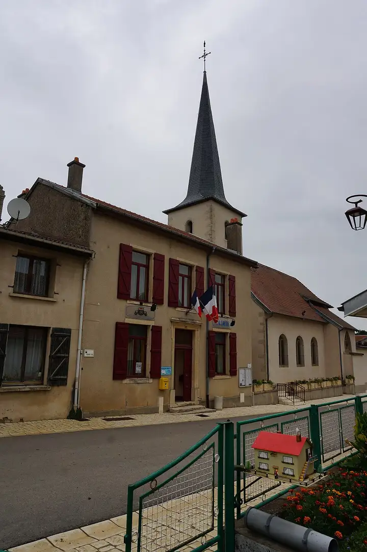 Laneuvelotte - week-end romantique
