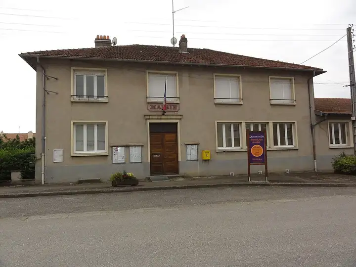 Laneuveville-aux-Bois - week-end romantique